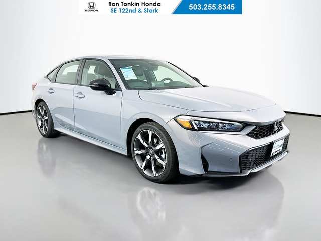 2026 Honda Civic Sport Touring