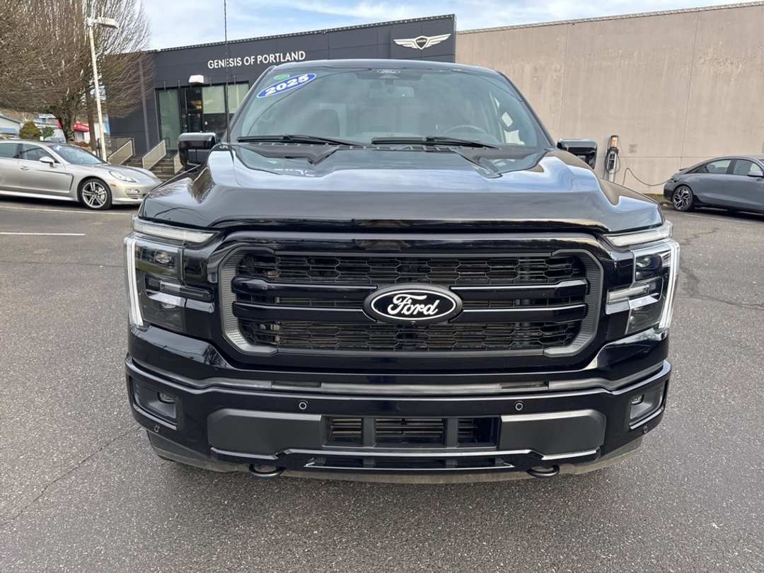 2025 Ford F-150 Lariat - Image 8