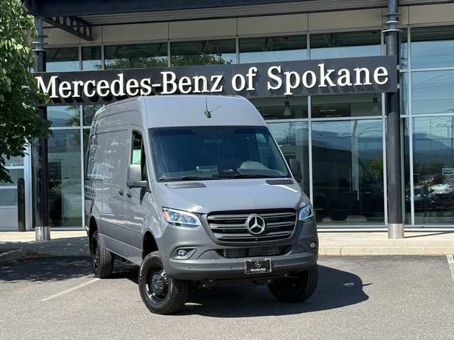 2025 Mercedes-Benz Sprinter 2500 Cargo 144 WB