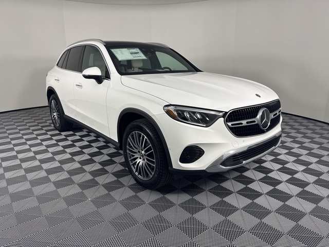 2026 Mercedes-Benz GLC 300