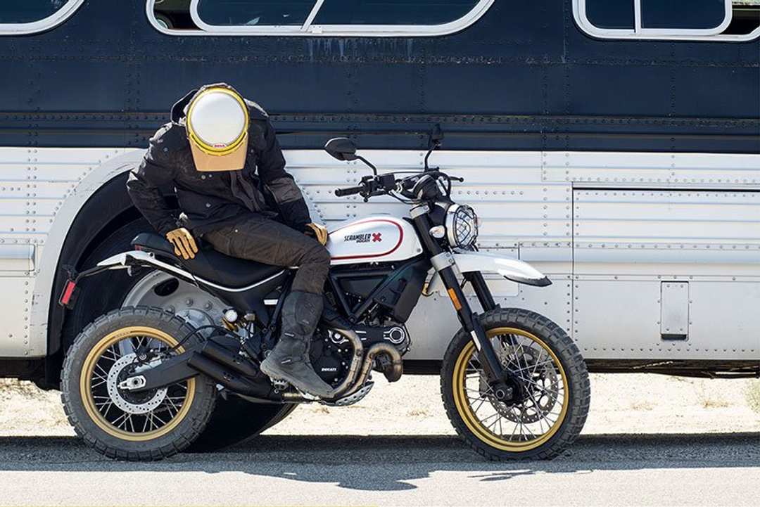 2018 Ducati Scrambler Desert Sled - Image 2