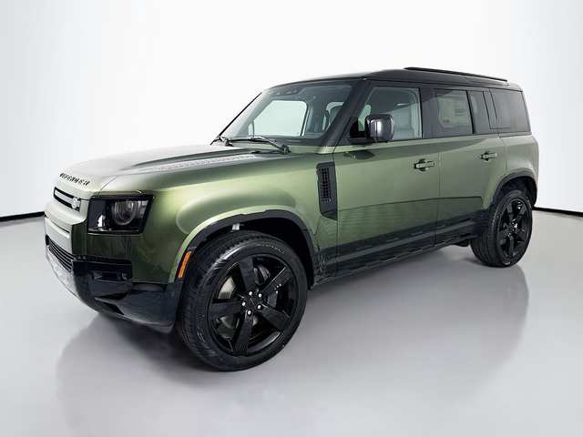 2026 Land Rover Defender 110 XDynamic SE