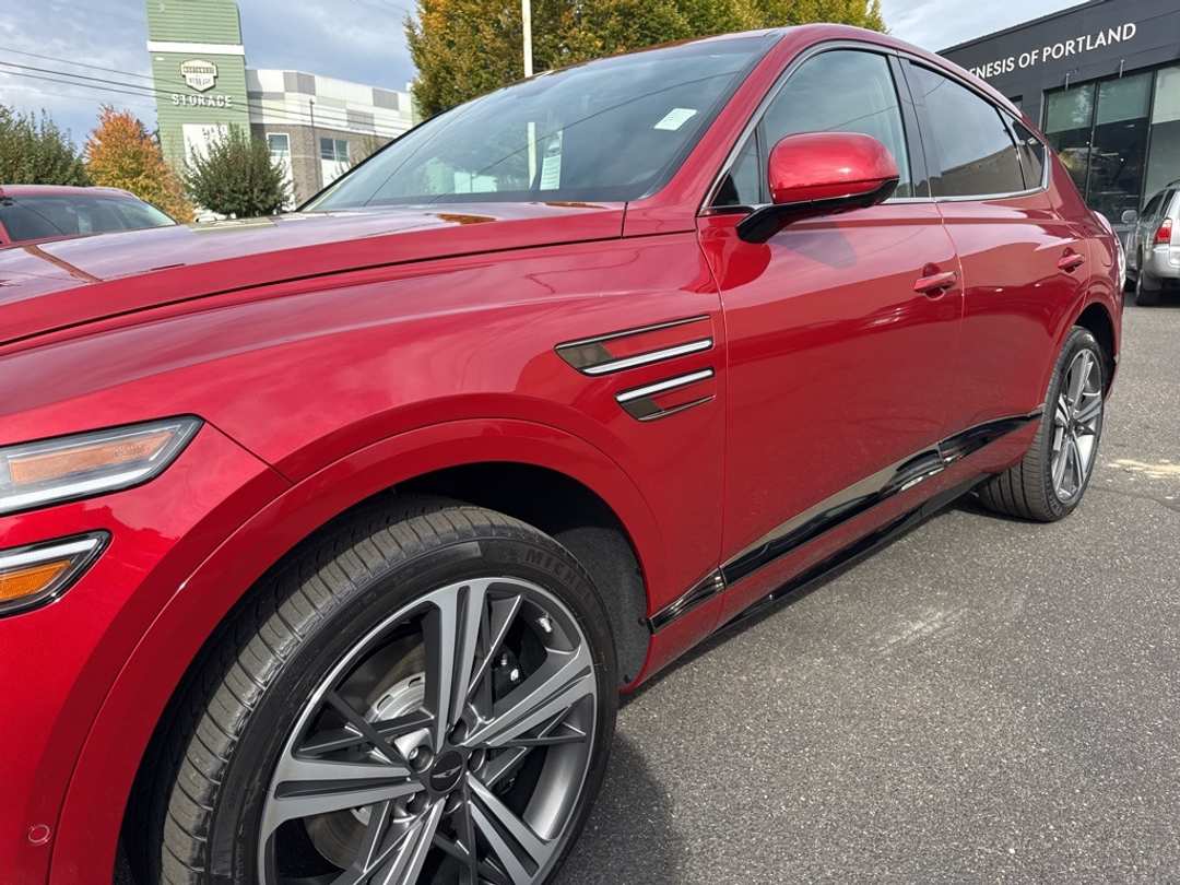 2026 Genesis Gv80 3.5T eSC - Image 10