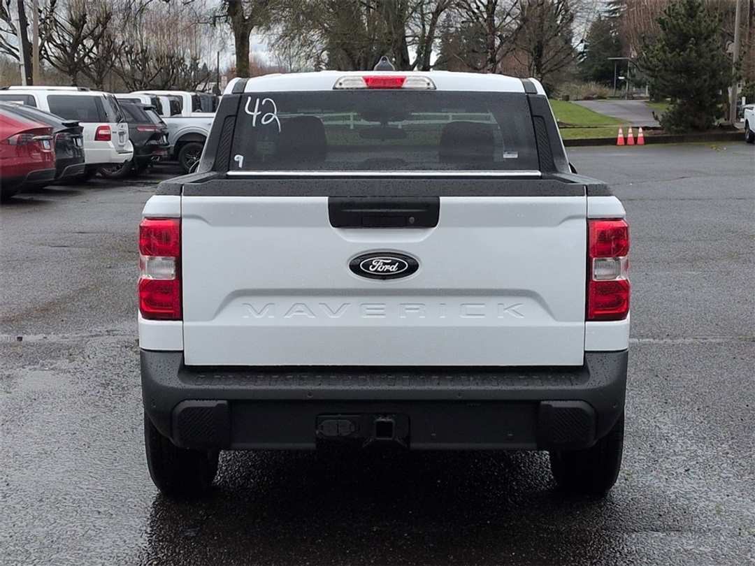 2026 Ford Maverick XLT - Image 4