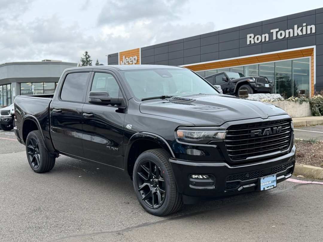 2026 Ram 1500 Laramie - Image 2