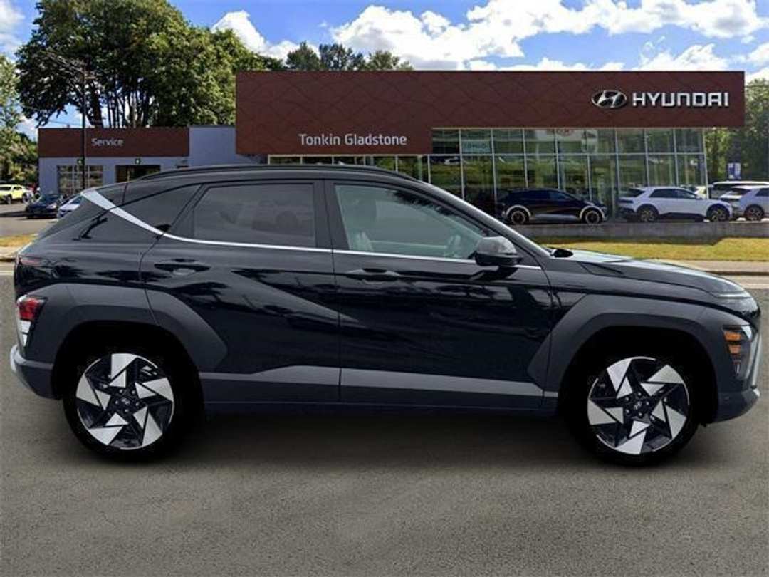 2026 Hyundai Kona Limited - Image 8