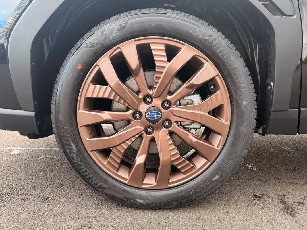 2026 Subaru Forester Sport - Image 9