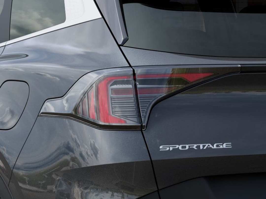 2026 Kia Sportage EX - Image 11