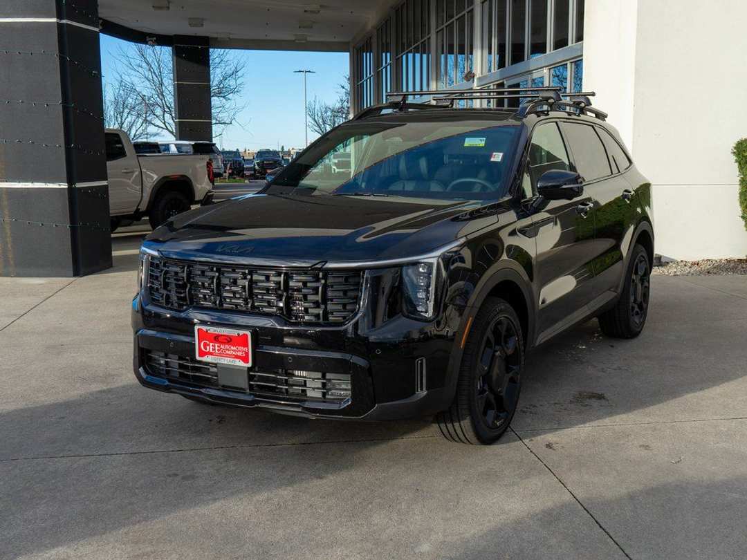 2026 Kia Sorento XLine SX Prestige - Image 3