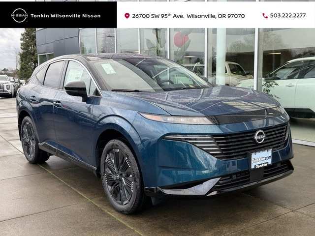 2026 Nissan Murano Platinum