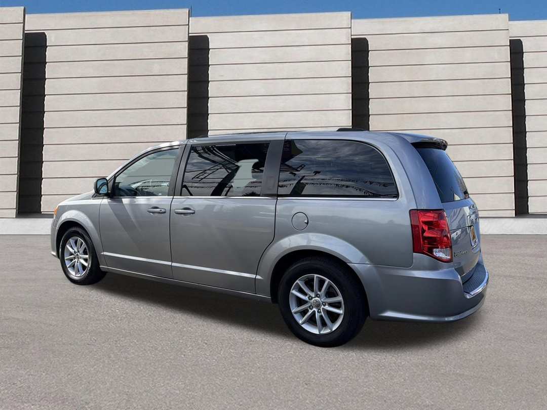 2019 Dodge Grand Caravan SXT - Image 3