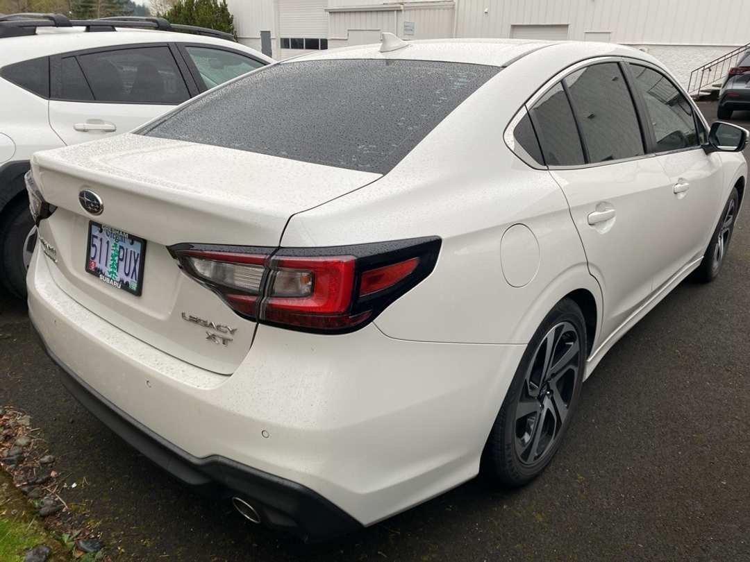 2021 Subaru Legacy Limited XT - Image 2