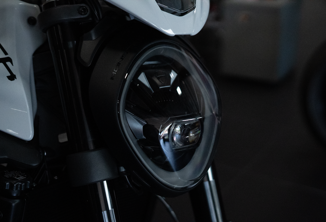 2025 Ducati Monster + - Image 3