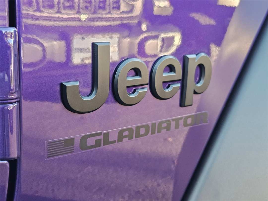 2026 Jeep Gladiator Sport - Image 30