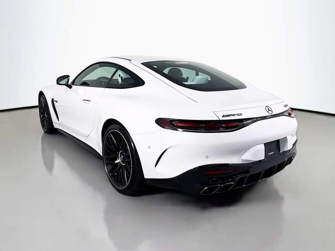 2026 Mercedes-Benz AMG Gt 63 - Image 3