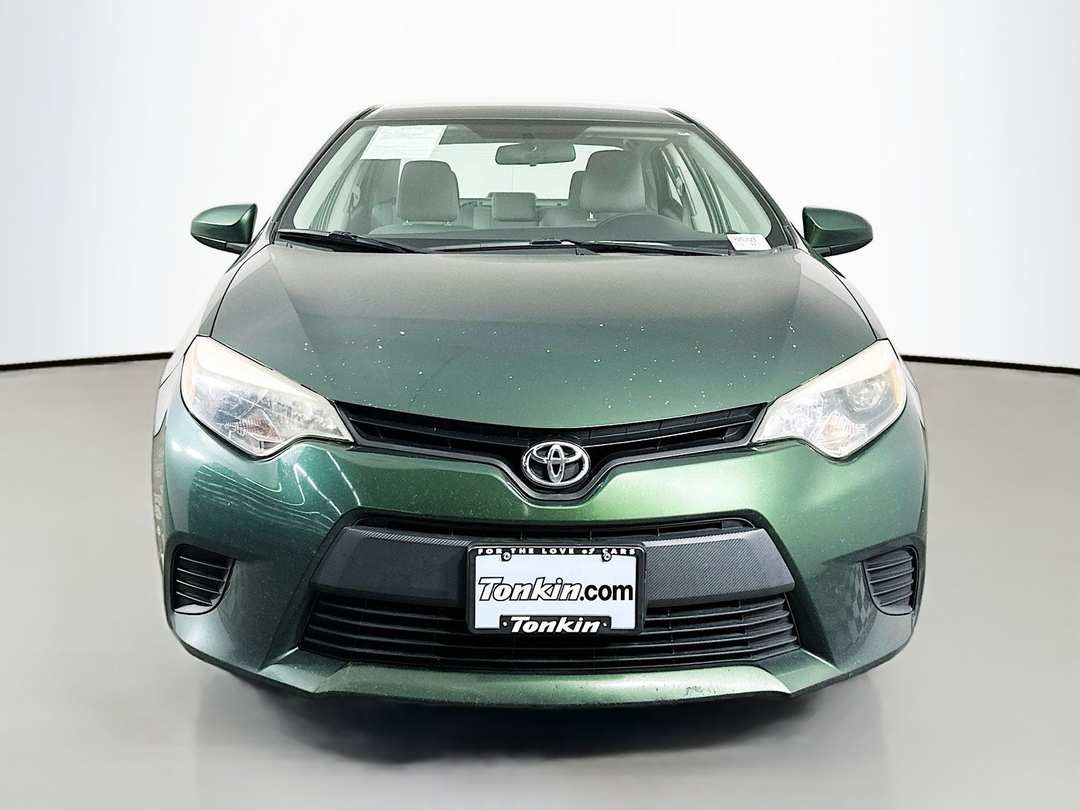 2014 Toyota Corolla LE ECO - Image 2