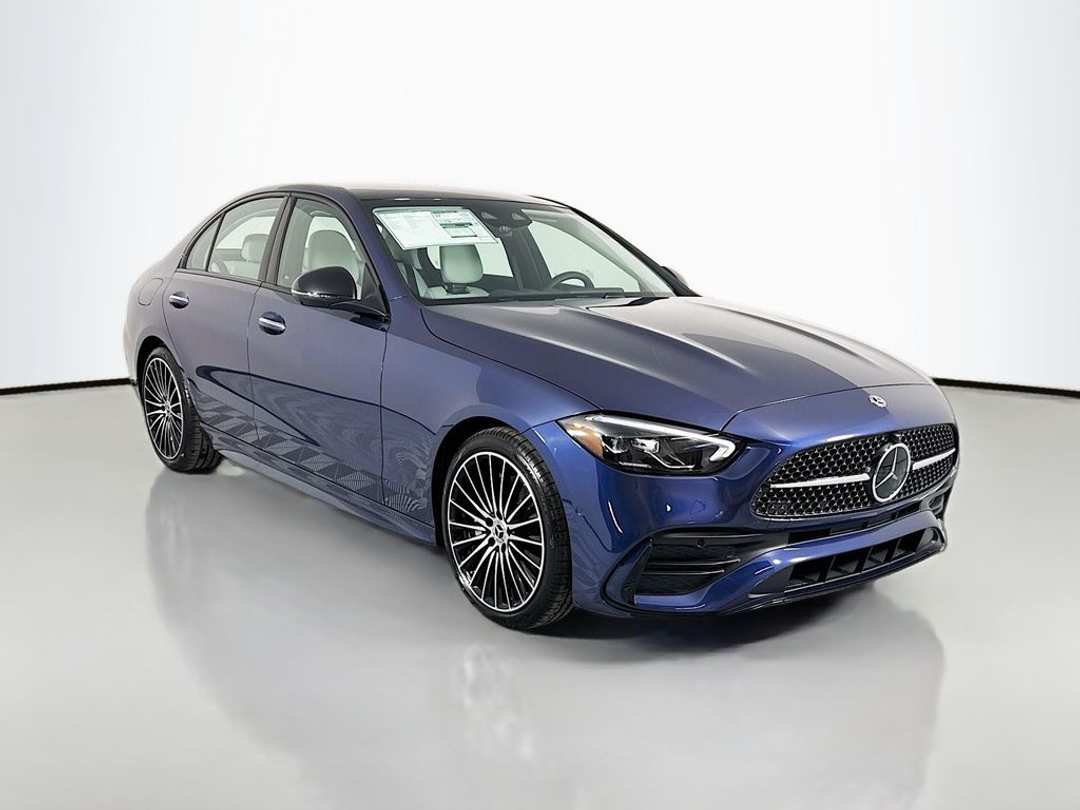 2025 Mercedes-Benz C-Class C 300 - Image 2