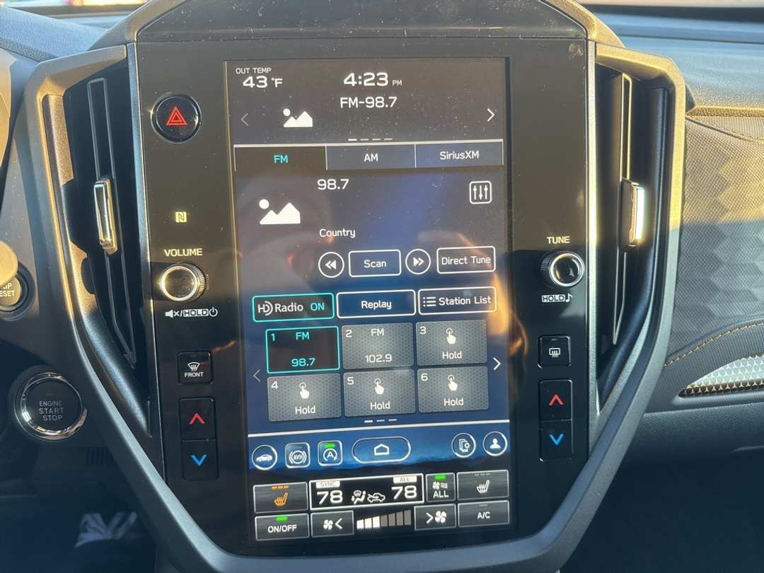 2026 Subaru Forester Wilderness - Image 35