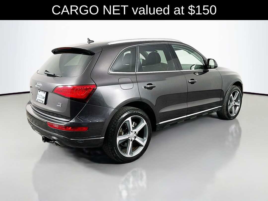 2015 Audi Q5 3.0T Premium Plus - Image 8