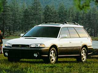 1998 Subaru Legacy Outback