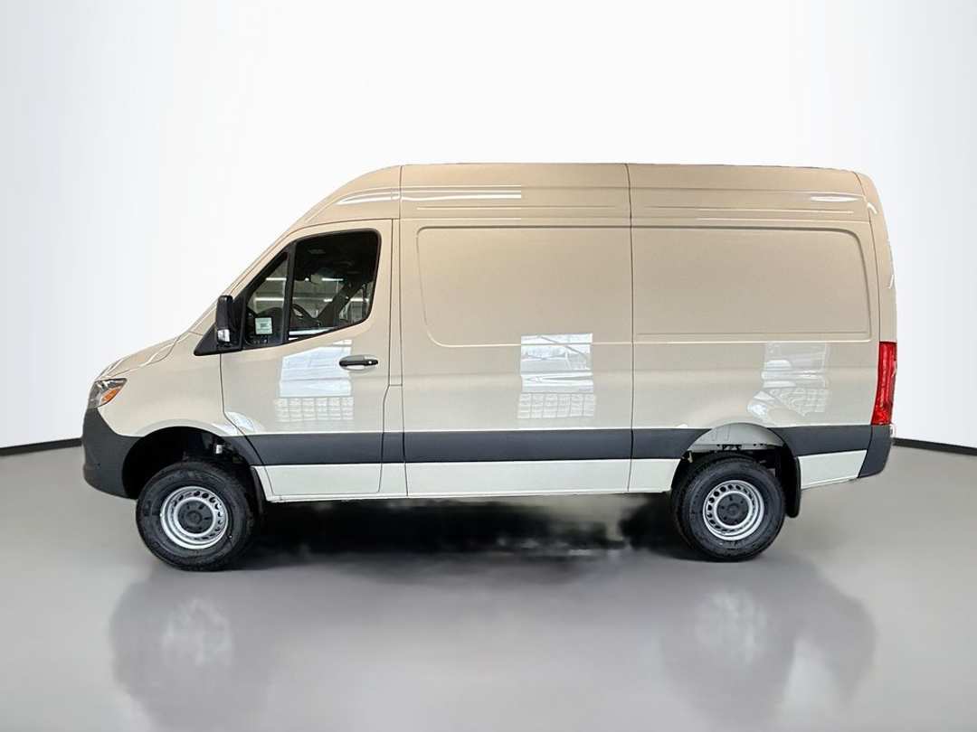 2026 Mercedes-Benz Sprinter 2500 Cargo 144 WB - Image 2