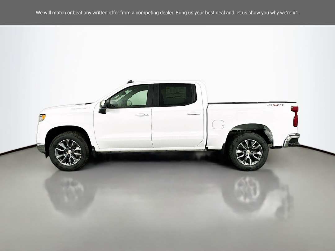 2026 Chevrolet Silverado 1500 LT - Image 5