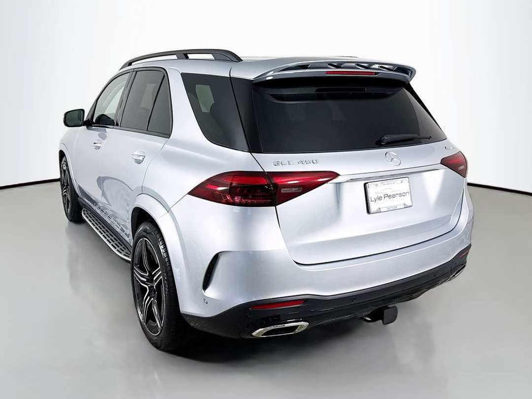 2026 Mercedes-Benz GLE GLE 450 - Image 3