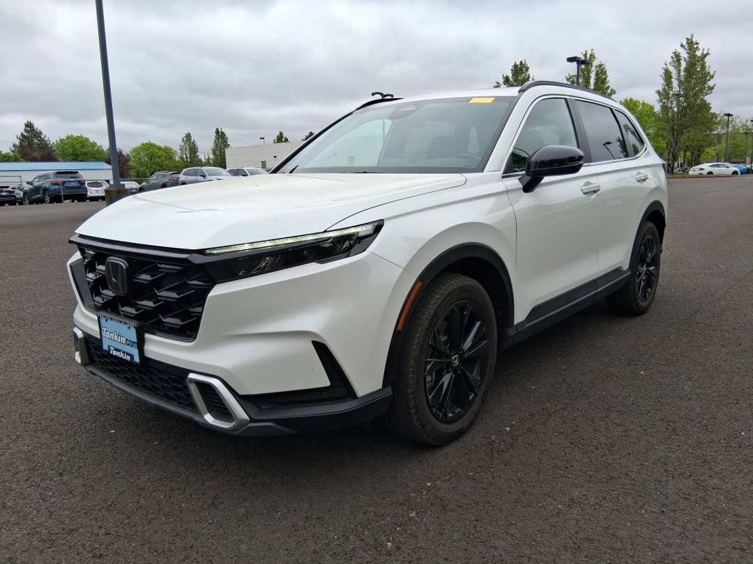 2024 Honda CR-V Sport Touring - Image 3