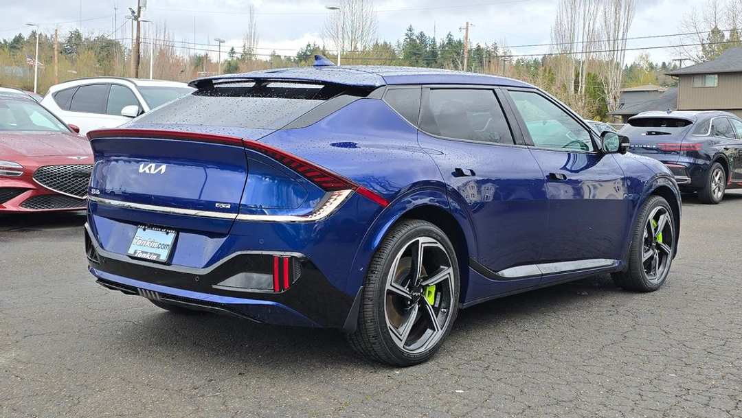 2023 Kia Ev6 GT - Image 3