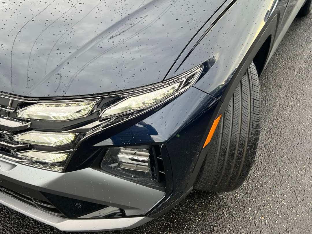 2026 Hyundai Tucson Limited - Image 3