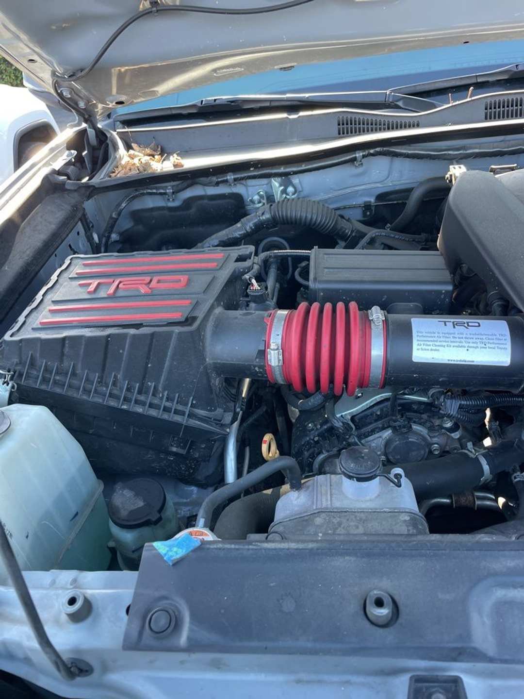 2018 Toyota Tacoma TRD OffRoad - Image 17