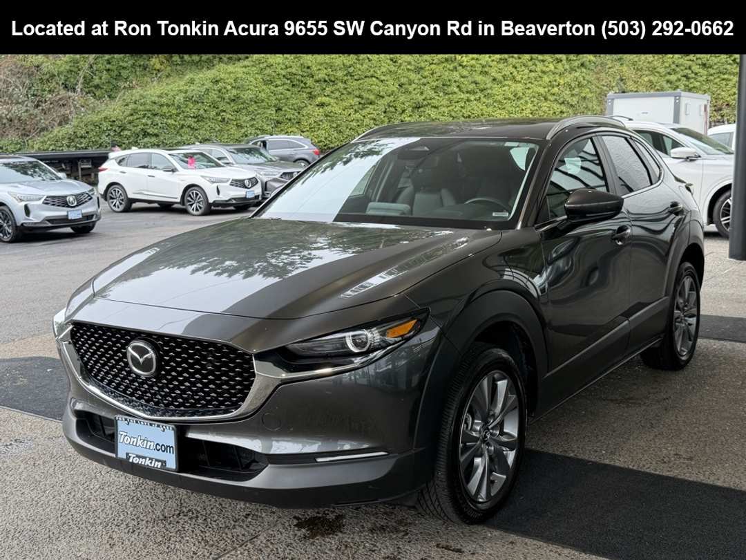 2025 MAZDA Cx-30 2.5 S Preferred Package - Image 4