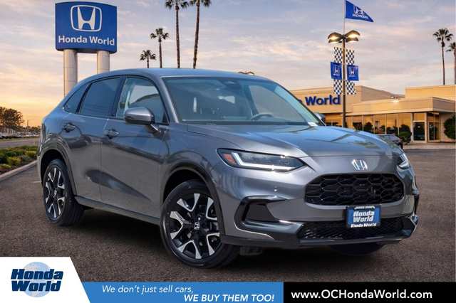 2026 Honda HR-V EXL