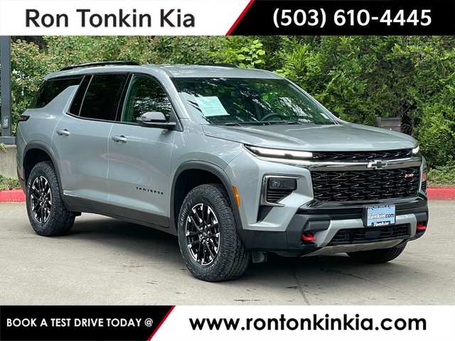 2025 Chevrolet Traverse Z71