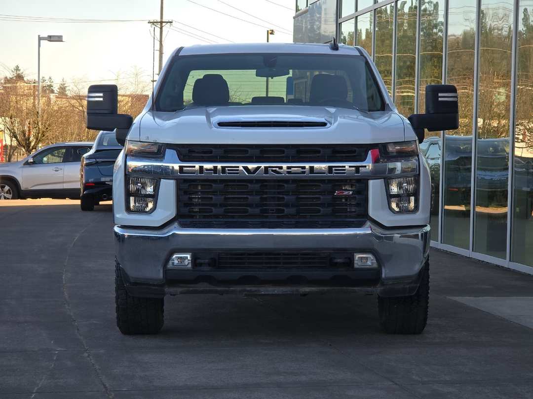 2022 Chevrolet Silverado 2500Hd LT - Image 8