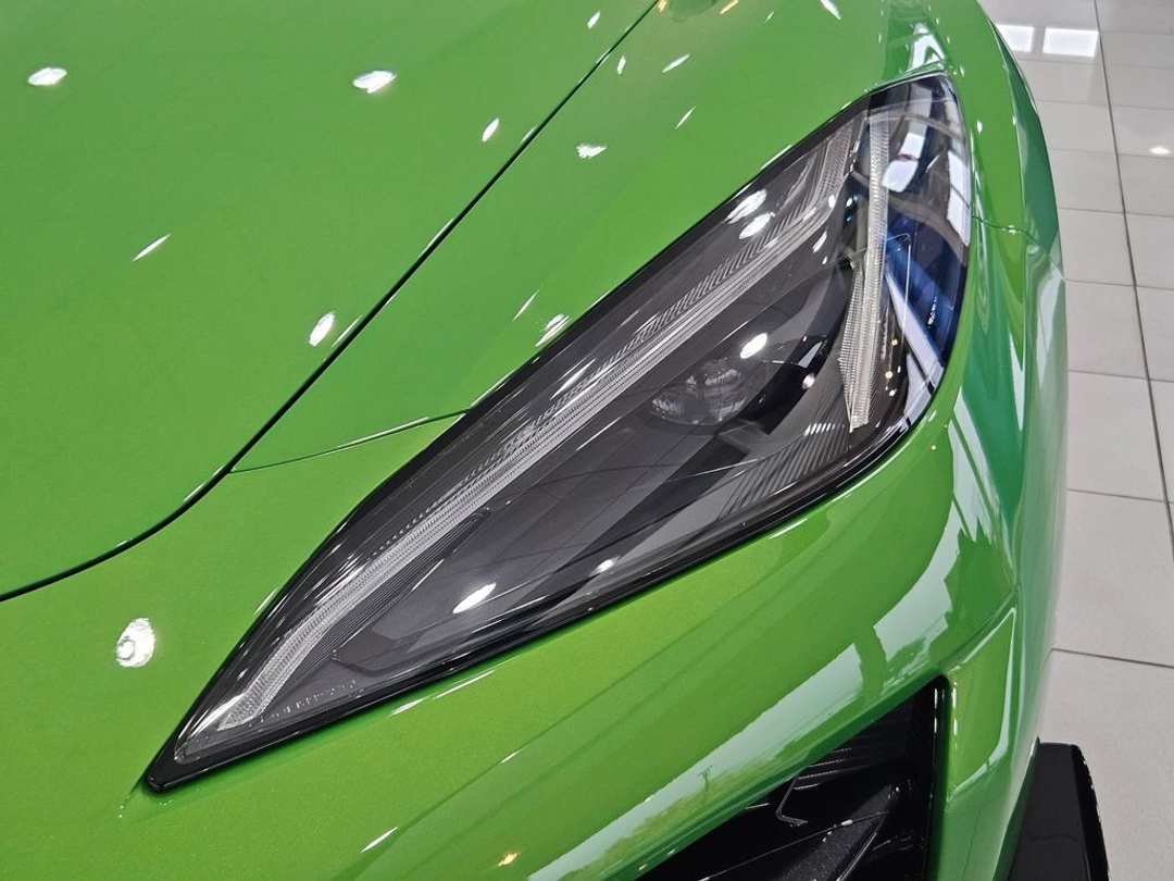 2026 Chevrolet Corvette Z06 - Image 46