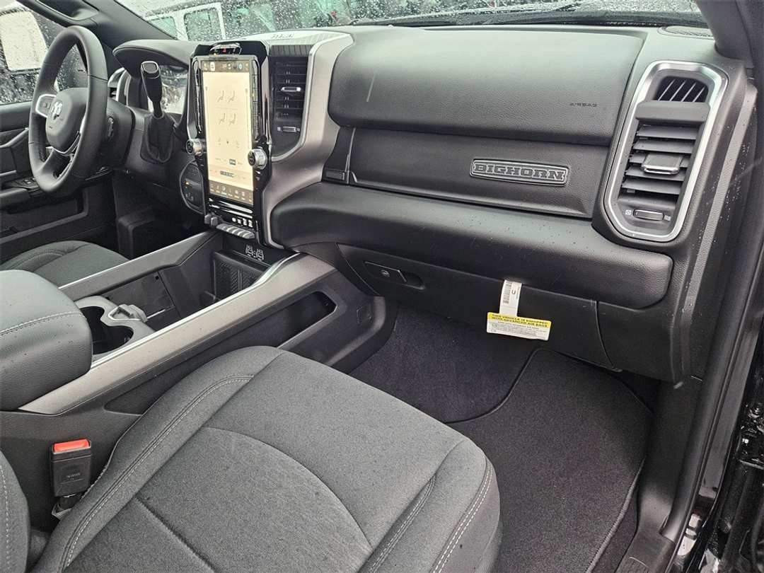 2026 Ram 2500 Big Horn - Image 38