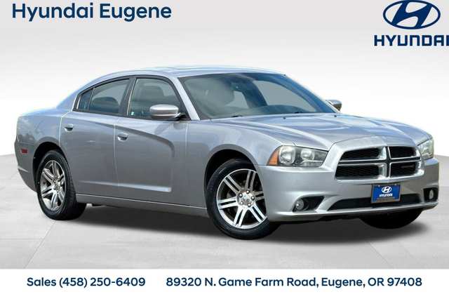 2013 Dodge Charger SXT