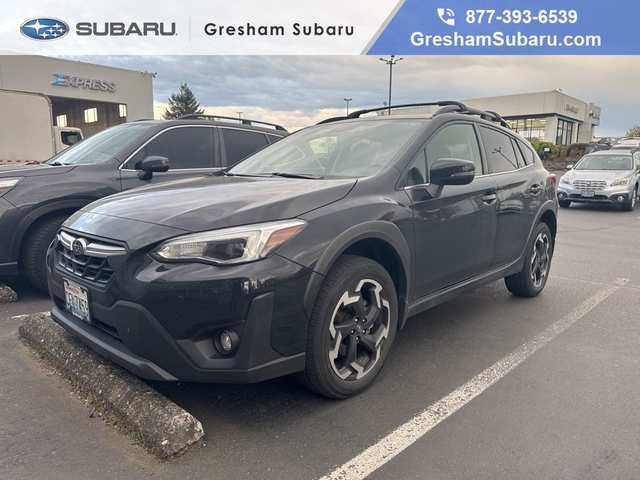 2023 Subaru Crosstrek Limited