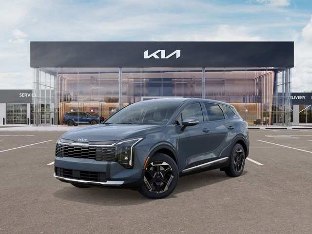 2026 Kia Sportage S
