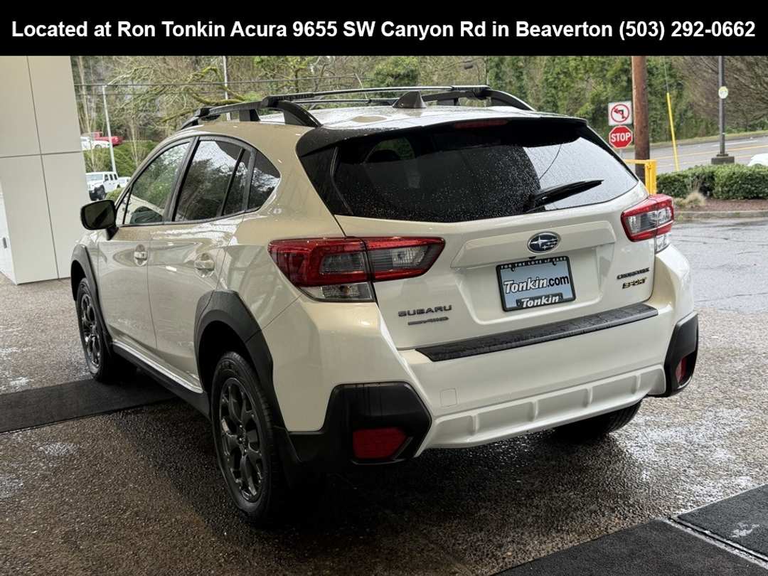 2023 Subaru Crosstrek Sport - Image 5