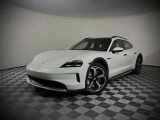 2025 Porsche Taycan Cross Turismo 4S