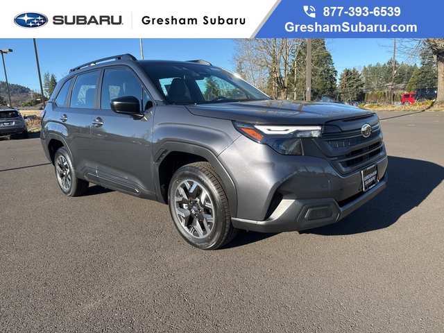 2026 Subaru Forester Base