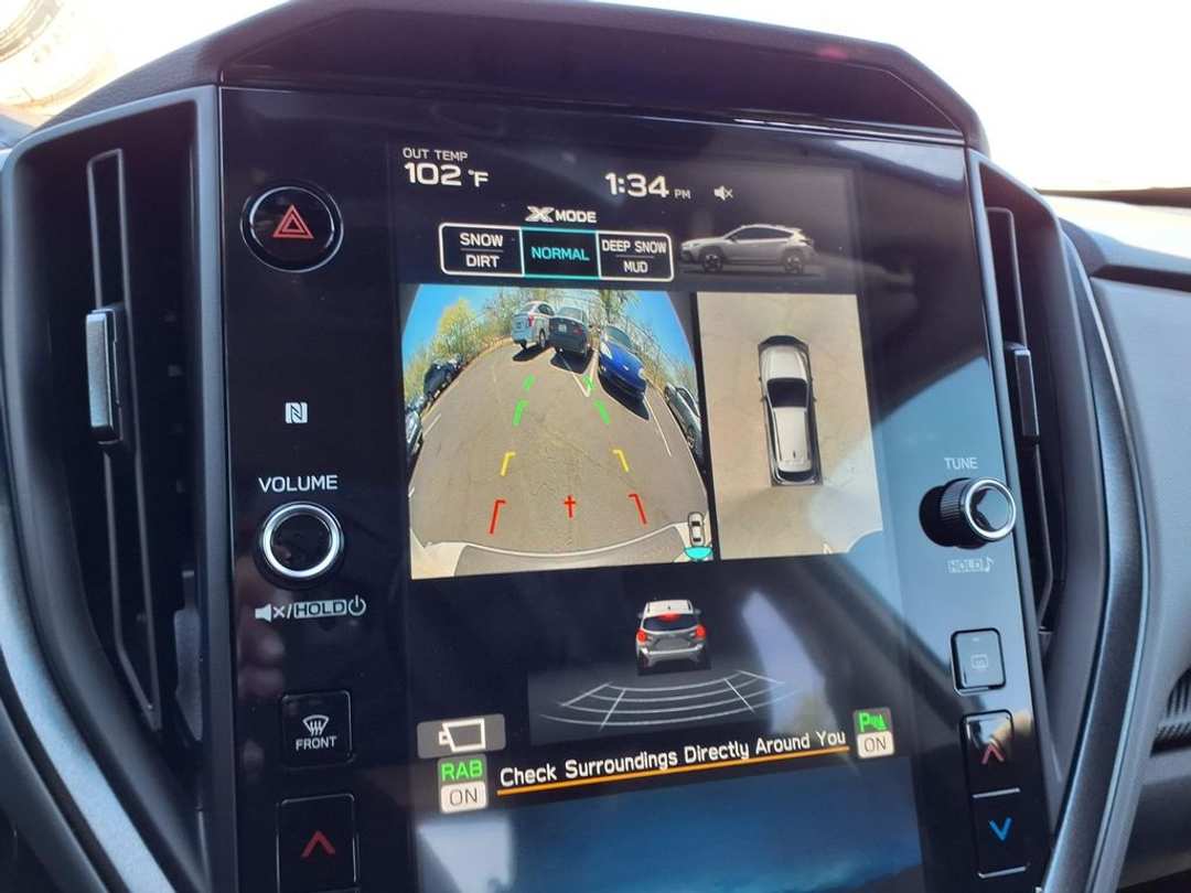 2026 Subaru Crosstrek Limited - Image 3