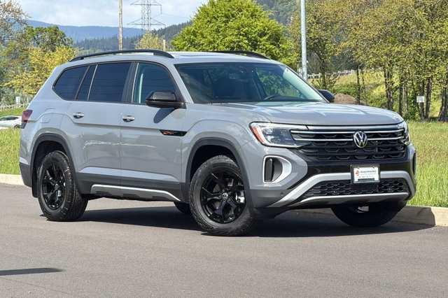 2026 Volkswagen Atlas 2.0T Peak Edition