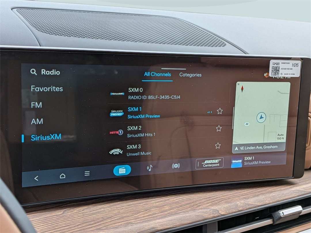 2026 Hyundai Santa Fe Calligraphy - Image 20