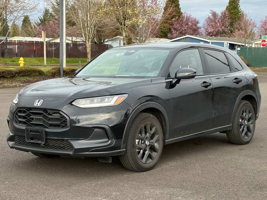 2025 Honda HR-V Sport - Image 3