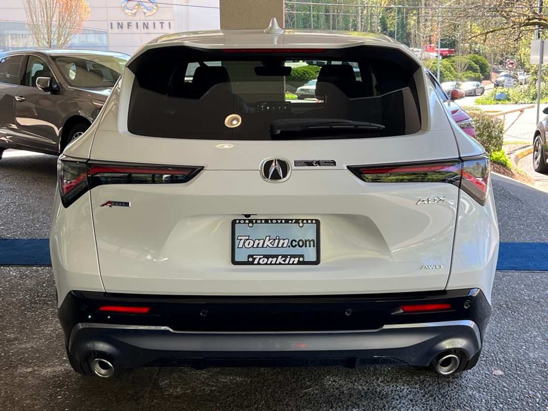 2026 Acura Adx ASpec Advance Package - Image 6