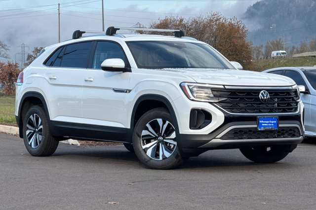 2026 Volkswagen Atlas Cross Sport 2.0T SE