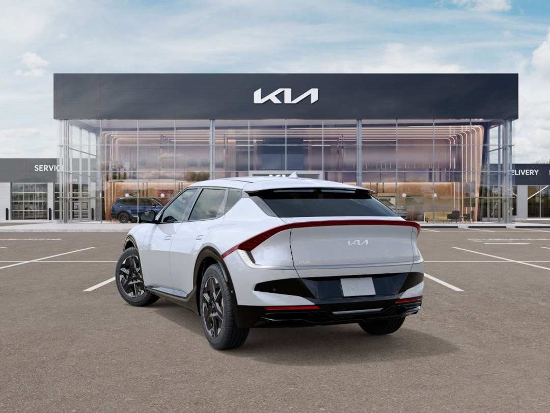 2025 Kia Ev6 Wind - Image 4